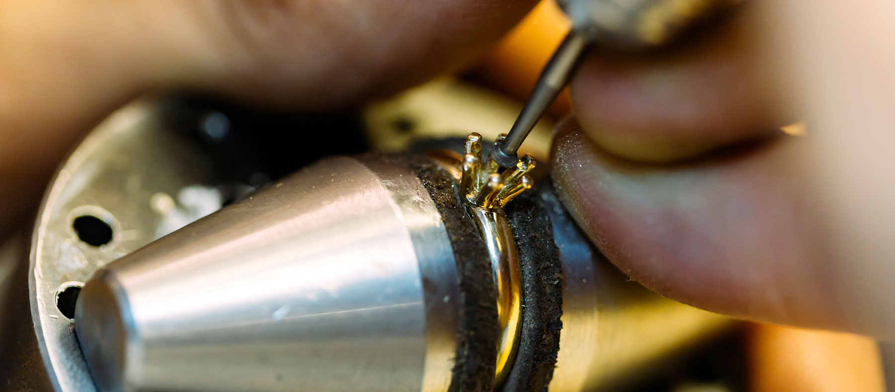 Diamant Solitaireringe aus unserer Manufaktur: Juwelier KÖSTER	