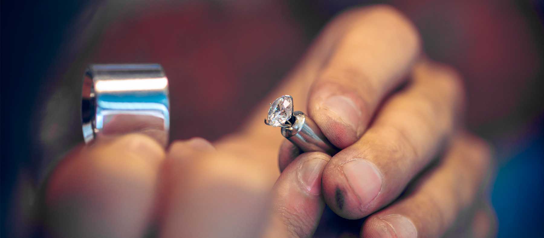 Juwelier KÖSTER Trauringe mit Diamanten