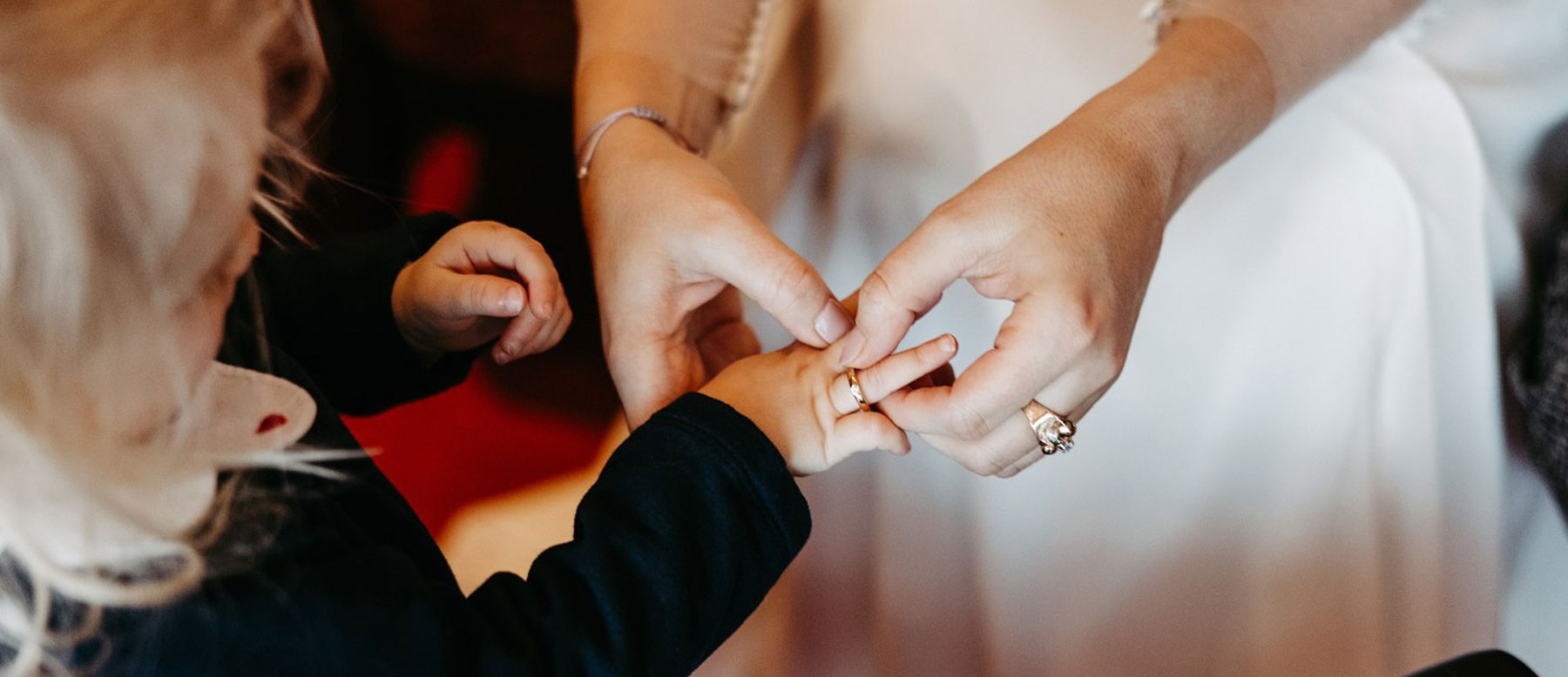 Juwelier KÖSTER - Familienringe sind unsere Passion